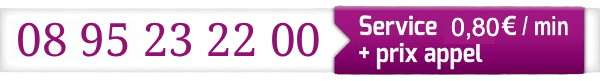 Numéro de téléphone